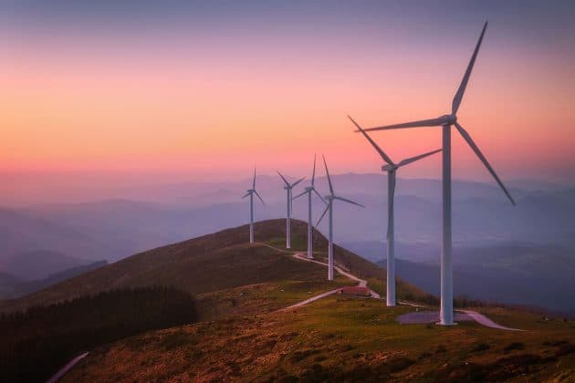 Energy operations—asset intelligence, operational monitoring, and grid optimization.