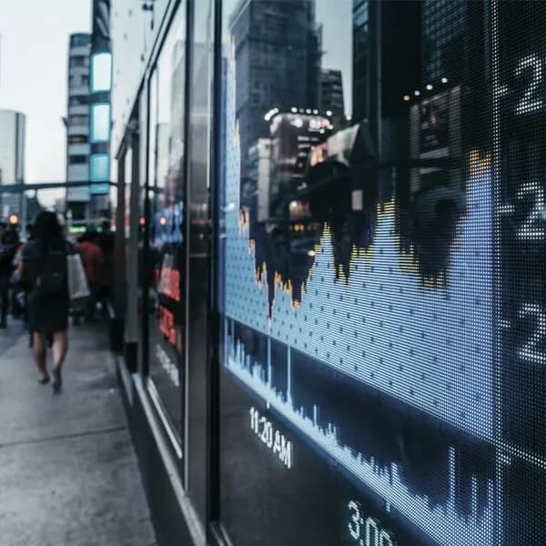 Financial services—risk and compliance, operations, and investor reporting.